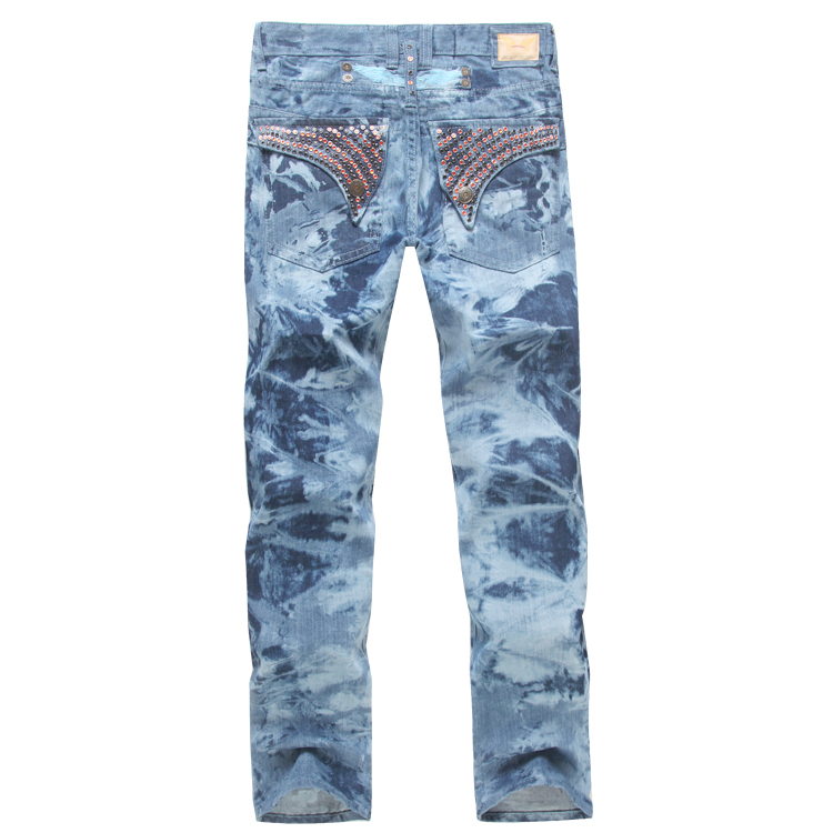 Rbin long jeans men 30-38-020